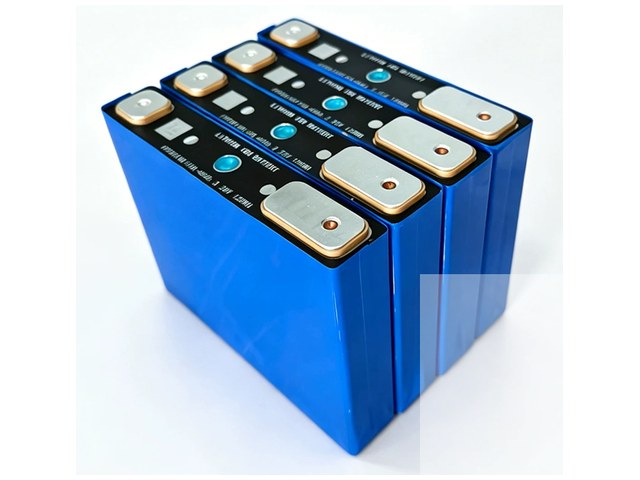 Gotion LFP28148115 52Ah 3.2V prismatic LiFePO4 cell