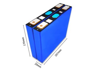 Gotion LFP29207168 119Ah 124Ah 3.2V prismatic LiFePO4 cell