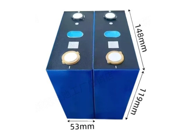 Gotion LFP53148115 104Ah 106Ah 3.2V prismatic LiFePO4 cell