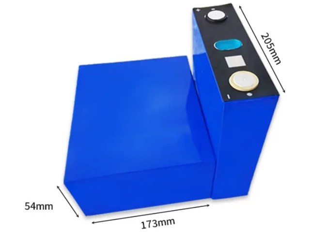 Gotion LFP54173205 230Ah 3.2V prismatic LiFePO4 cell
