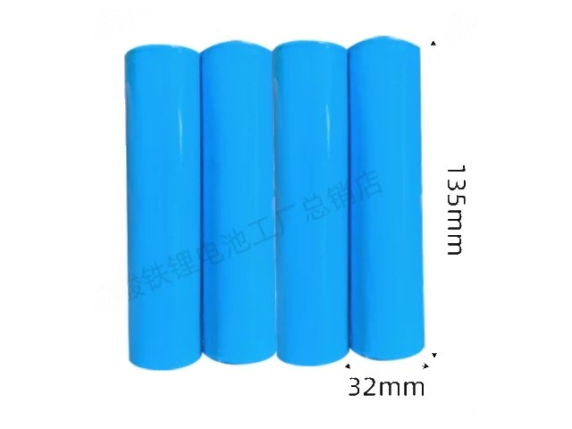 Gotion LFR32131 12.8Ah 3.2V cylindrical LiFePO4 cell